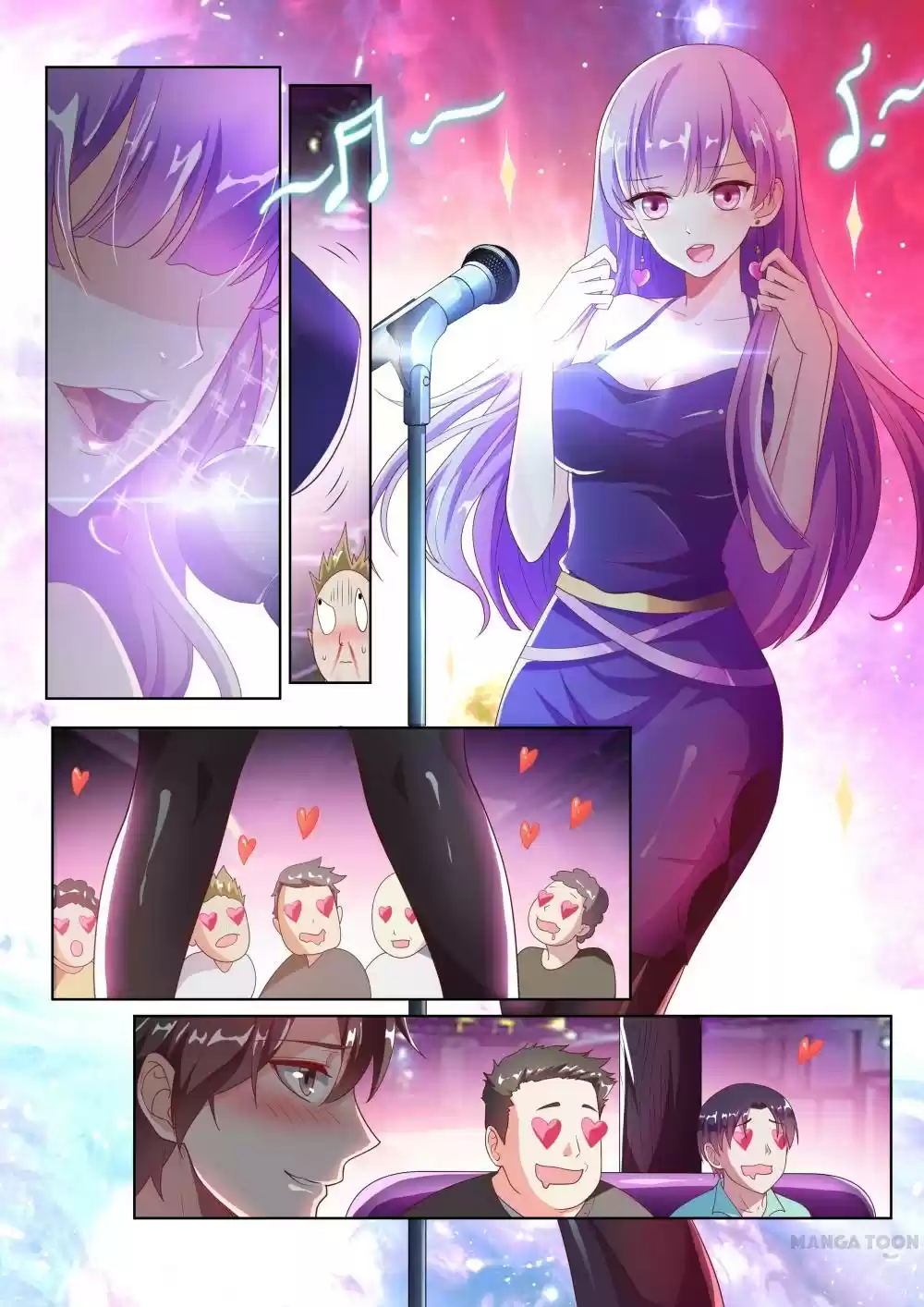 My Amazing Wechat Ch. 2