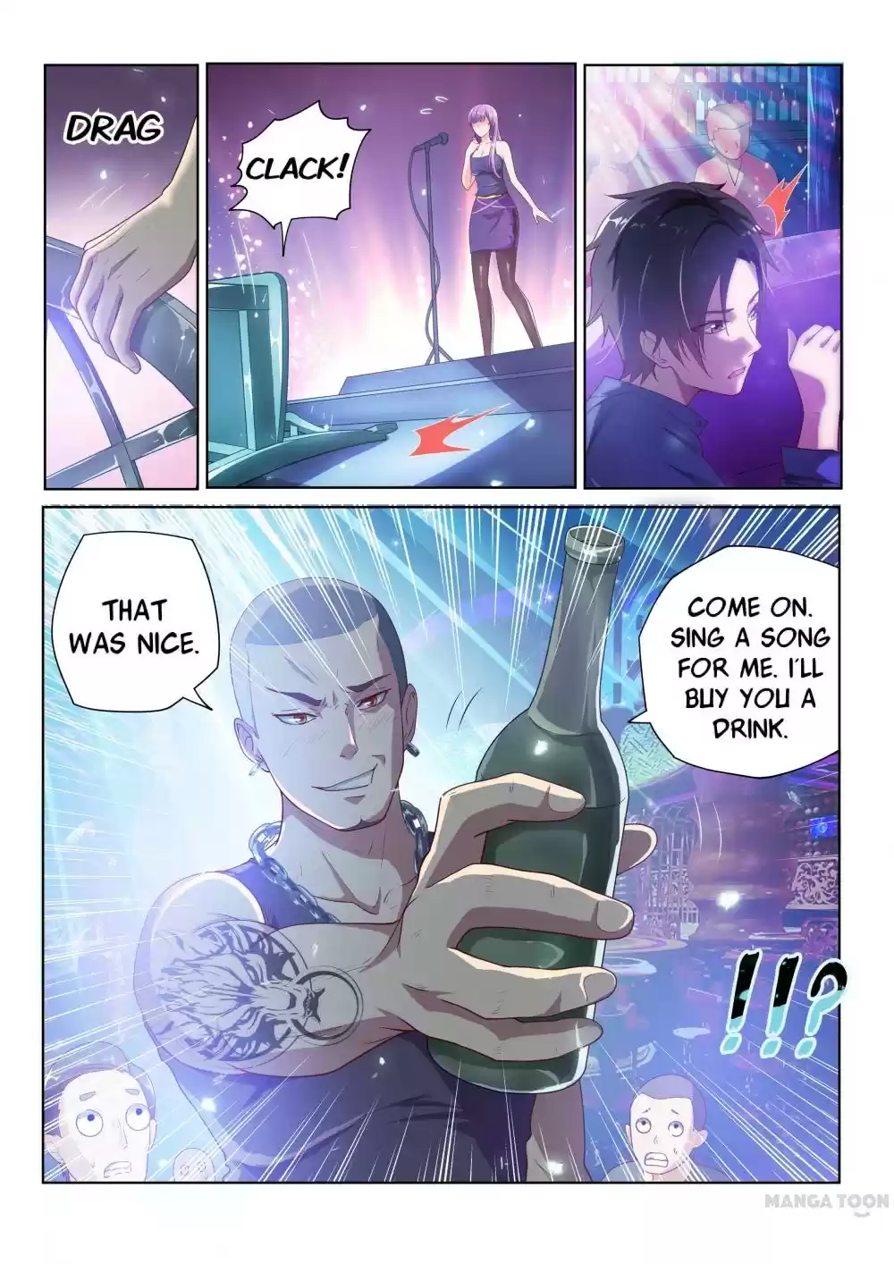 My Amazing Wechat Ch. 2