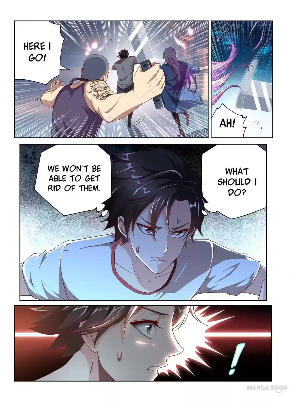 My Amazing Wechat Ch. 3