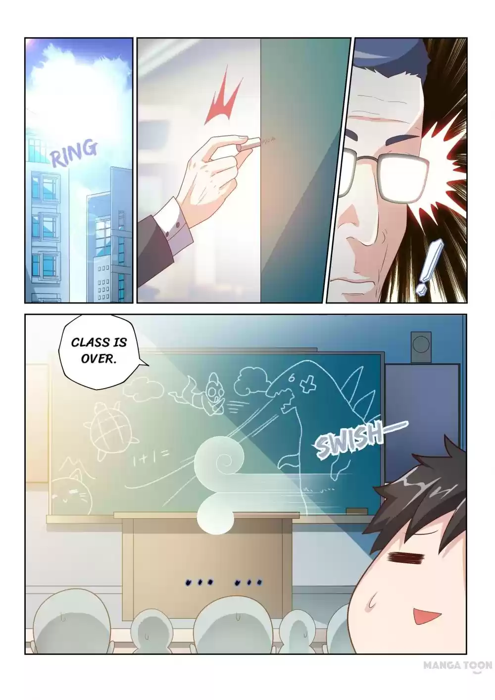 My Amazing Wechat Ch. 4