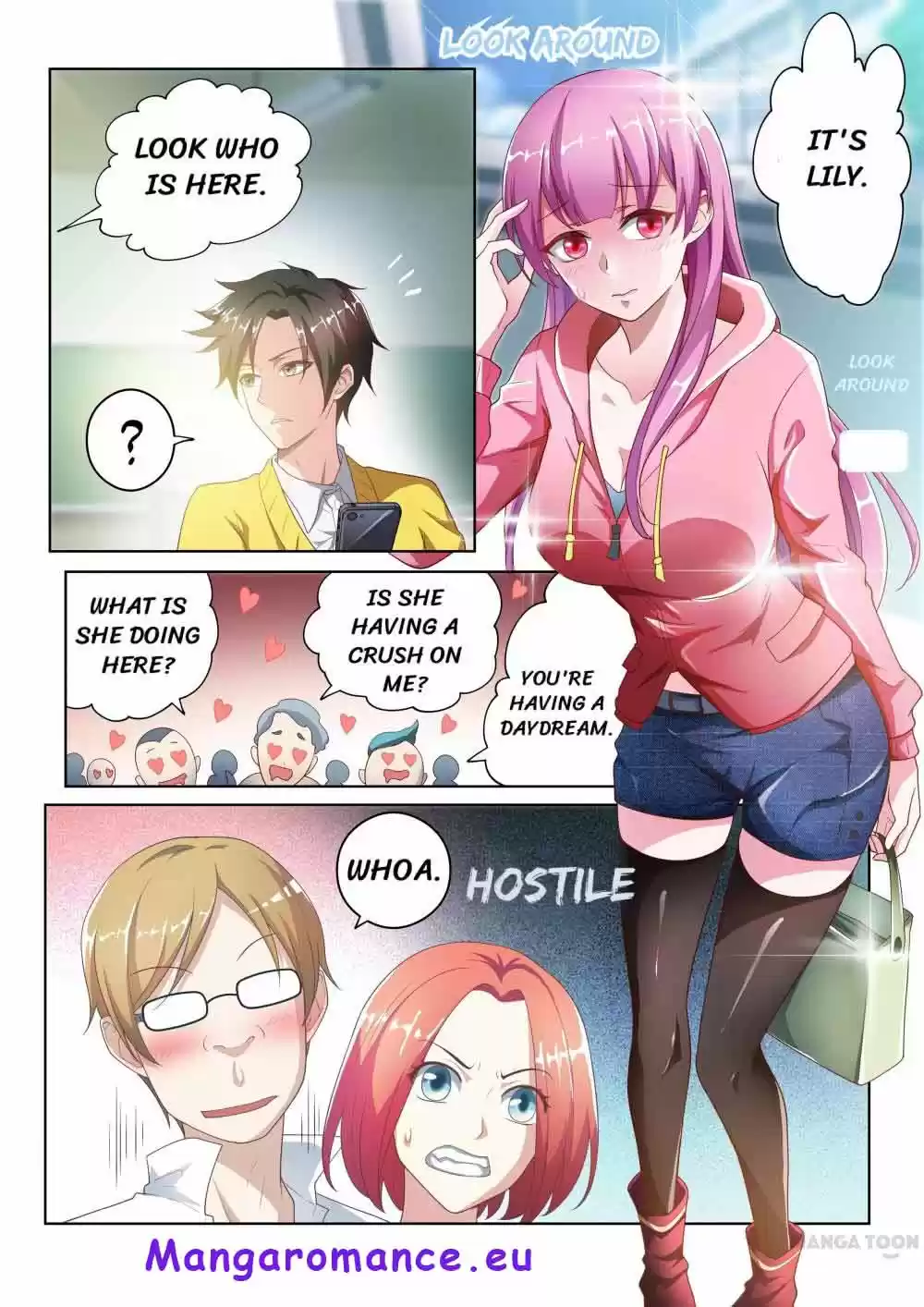 My Amazing Wechat Ch. 4