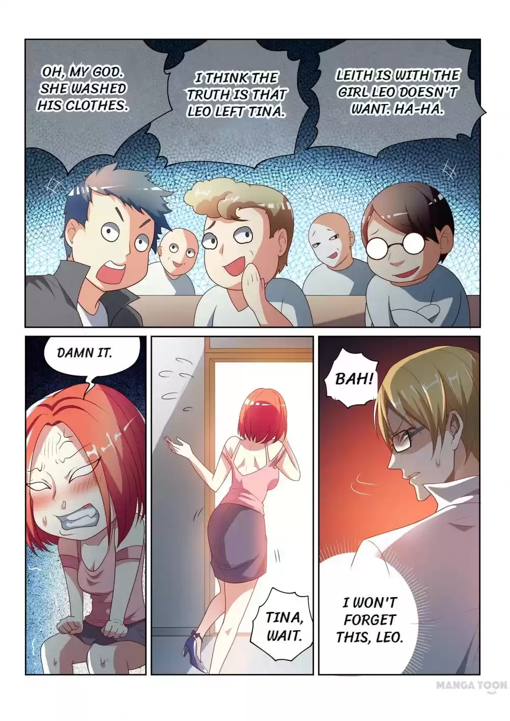 My Amazing Wechat Ch. 5