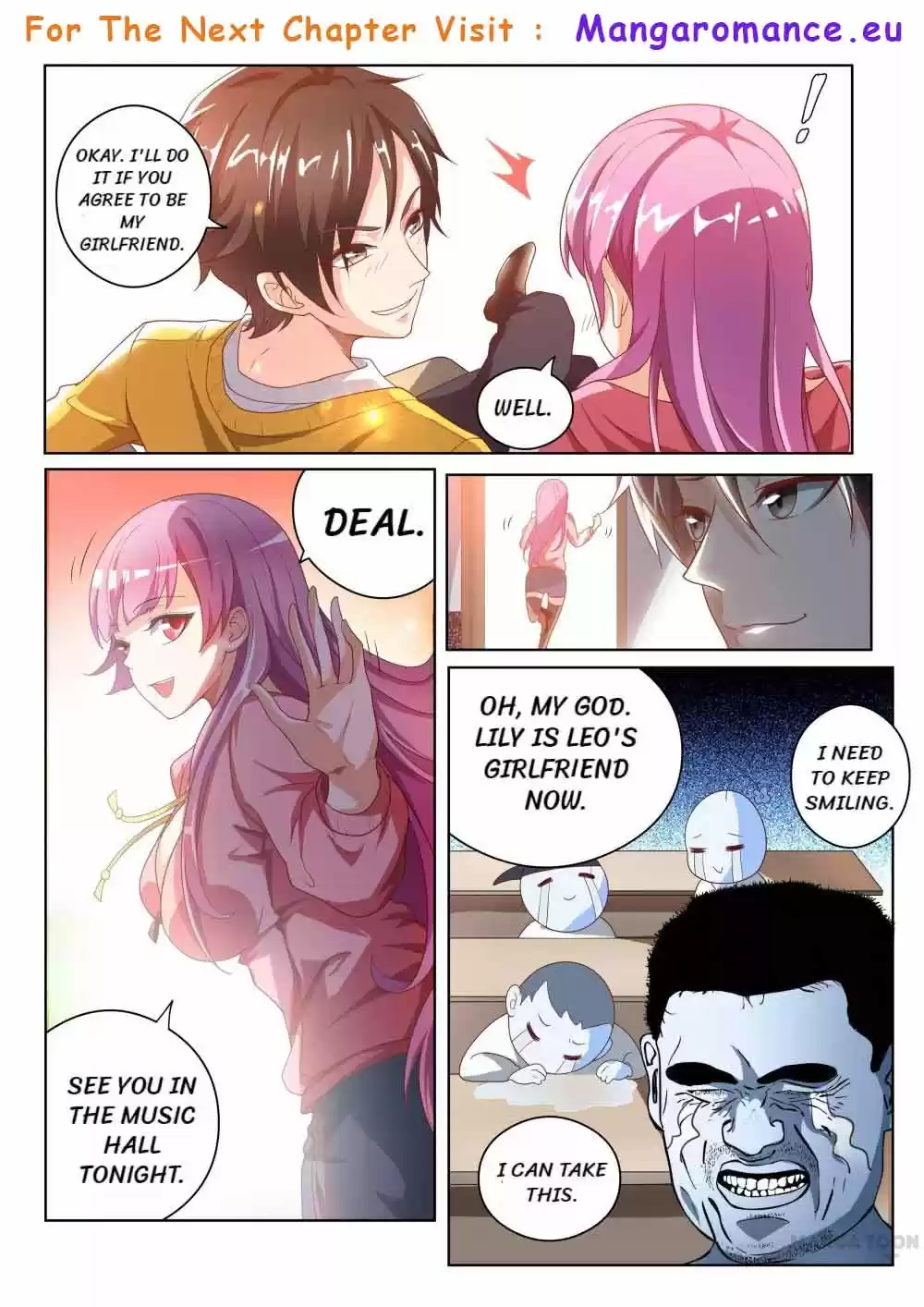 My Amazing Wechat Ch. 5