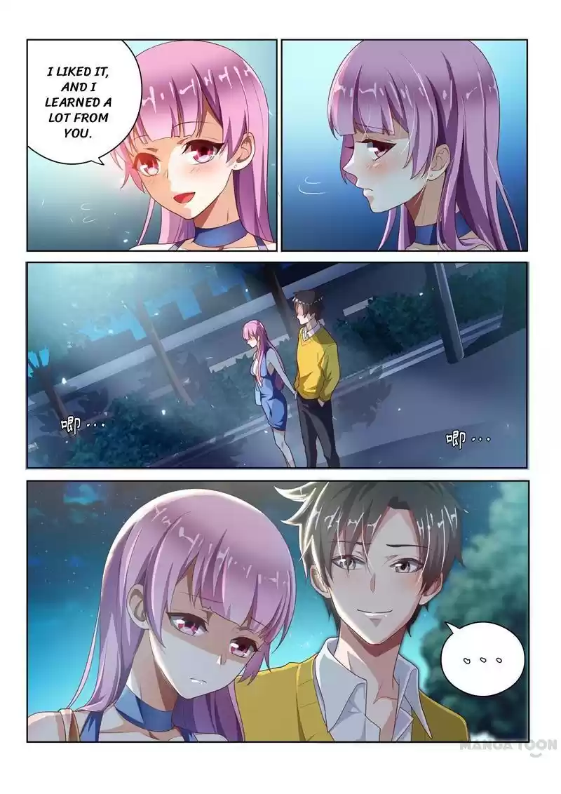 My Amazing Wechat Ch.10