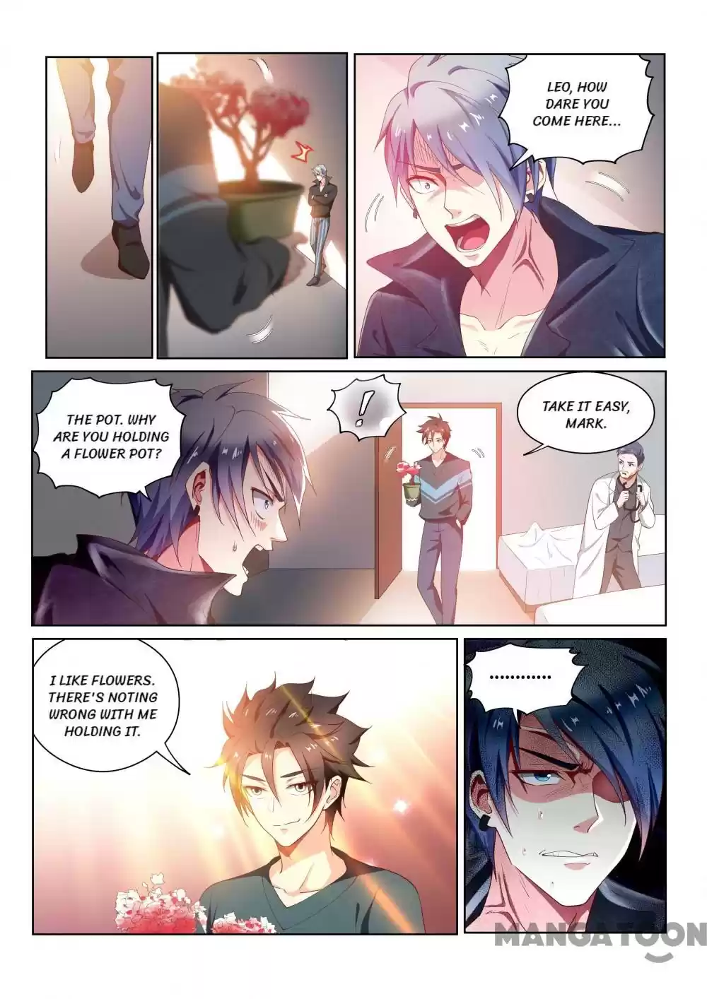 My Amazing Wechat Ch.100