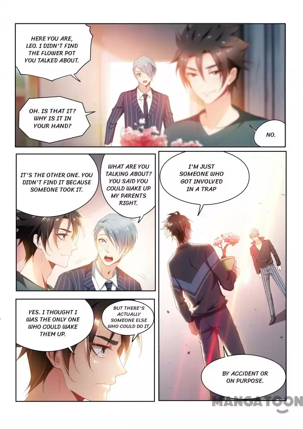 My Amazing Wechat Ch.100