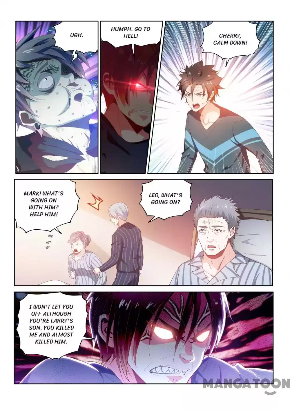 My Amazing Wechat Ch.101