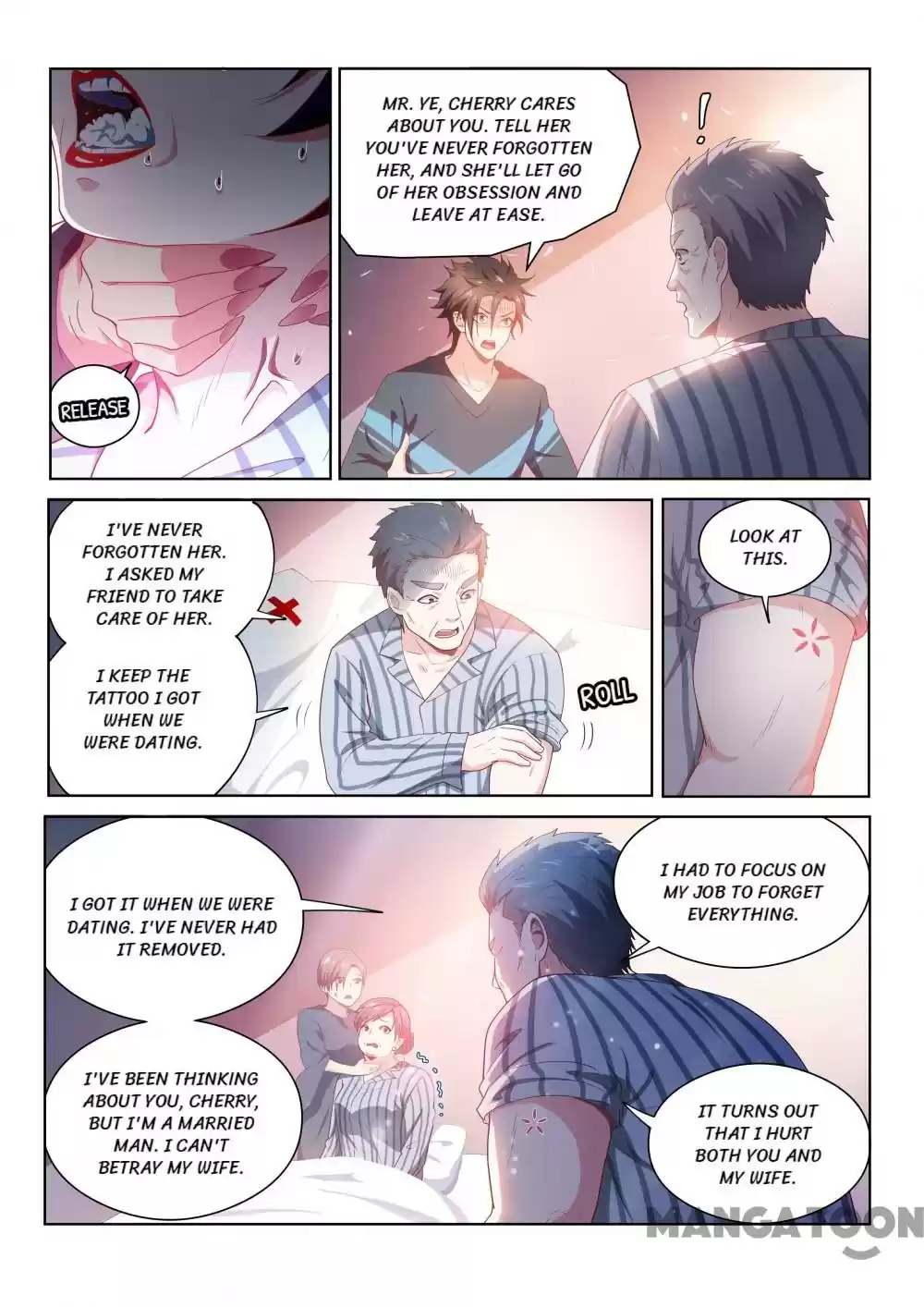 My Amazing Wechat Ch.101