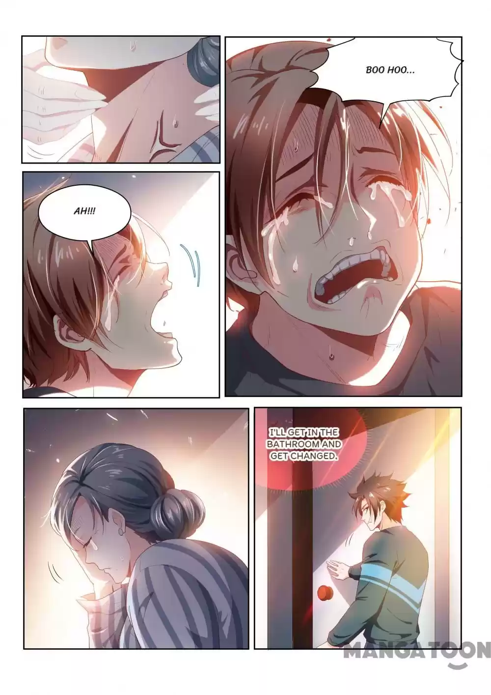 My Amazing Wechat Ch.101