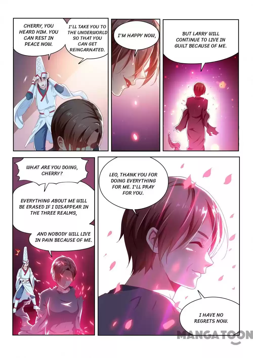 My Amazing Wechat Ch.101