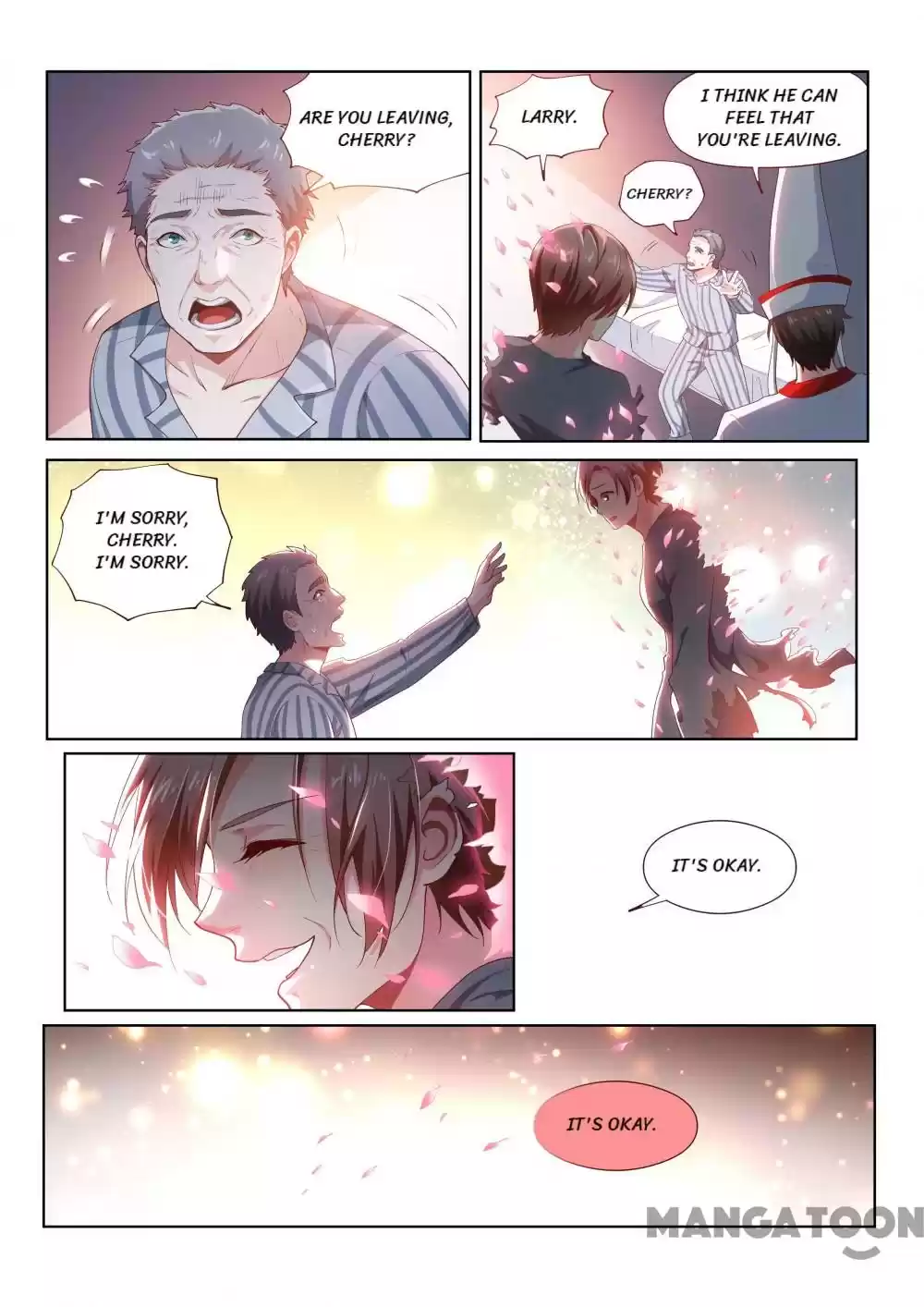 My Amazing Wechat Ch.101