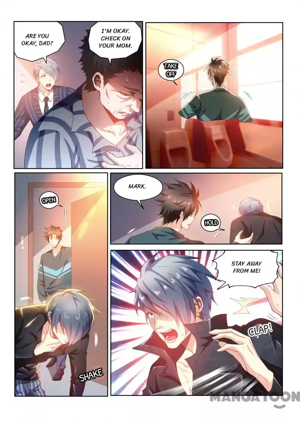 My Amazing Wechat Ch.102