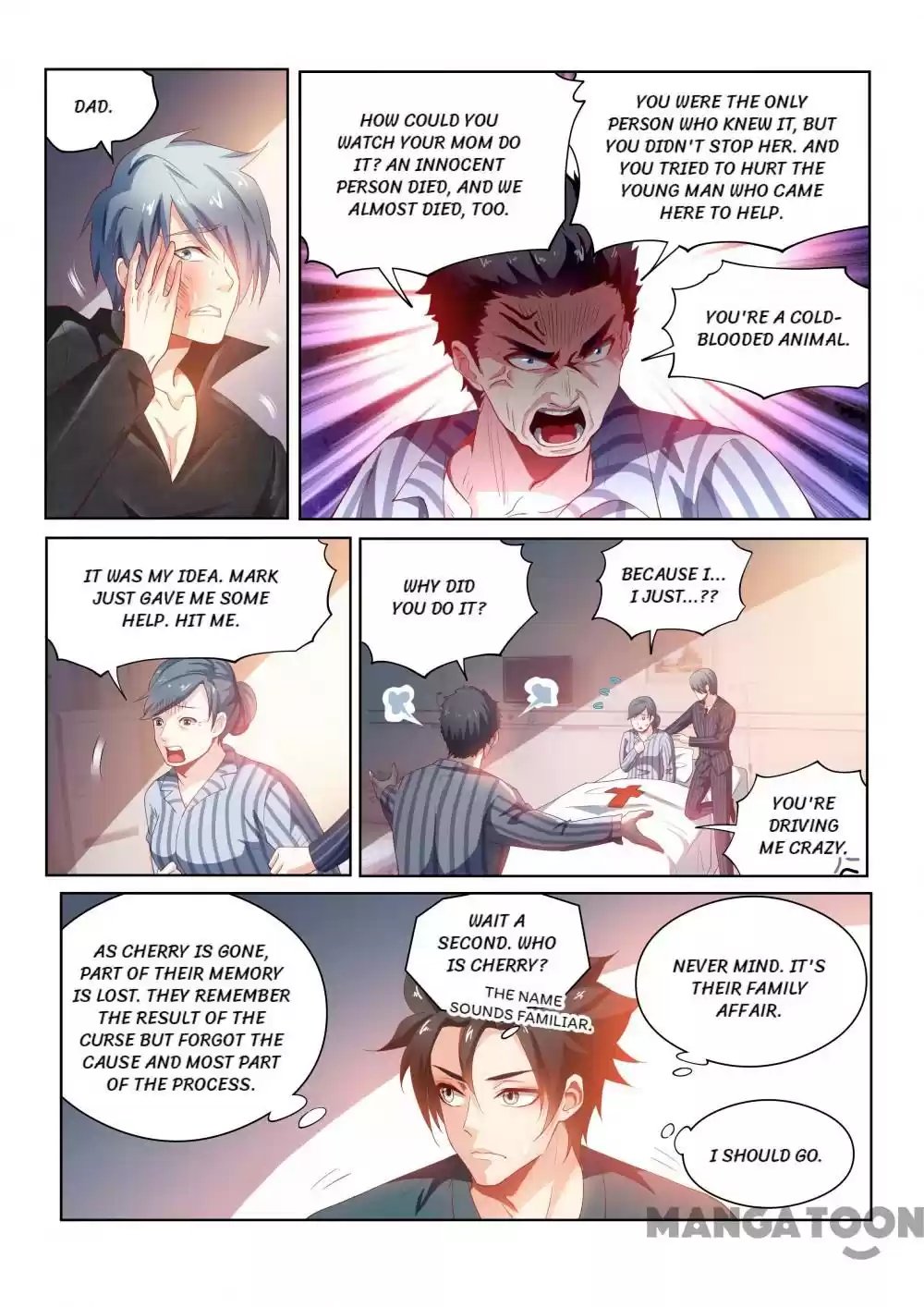 My Amazing Wechat Ch.102