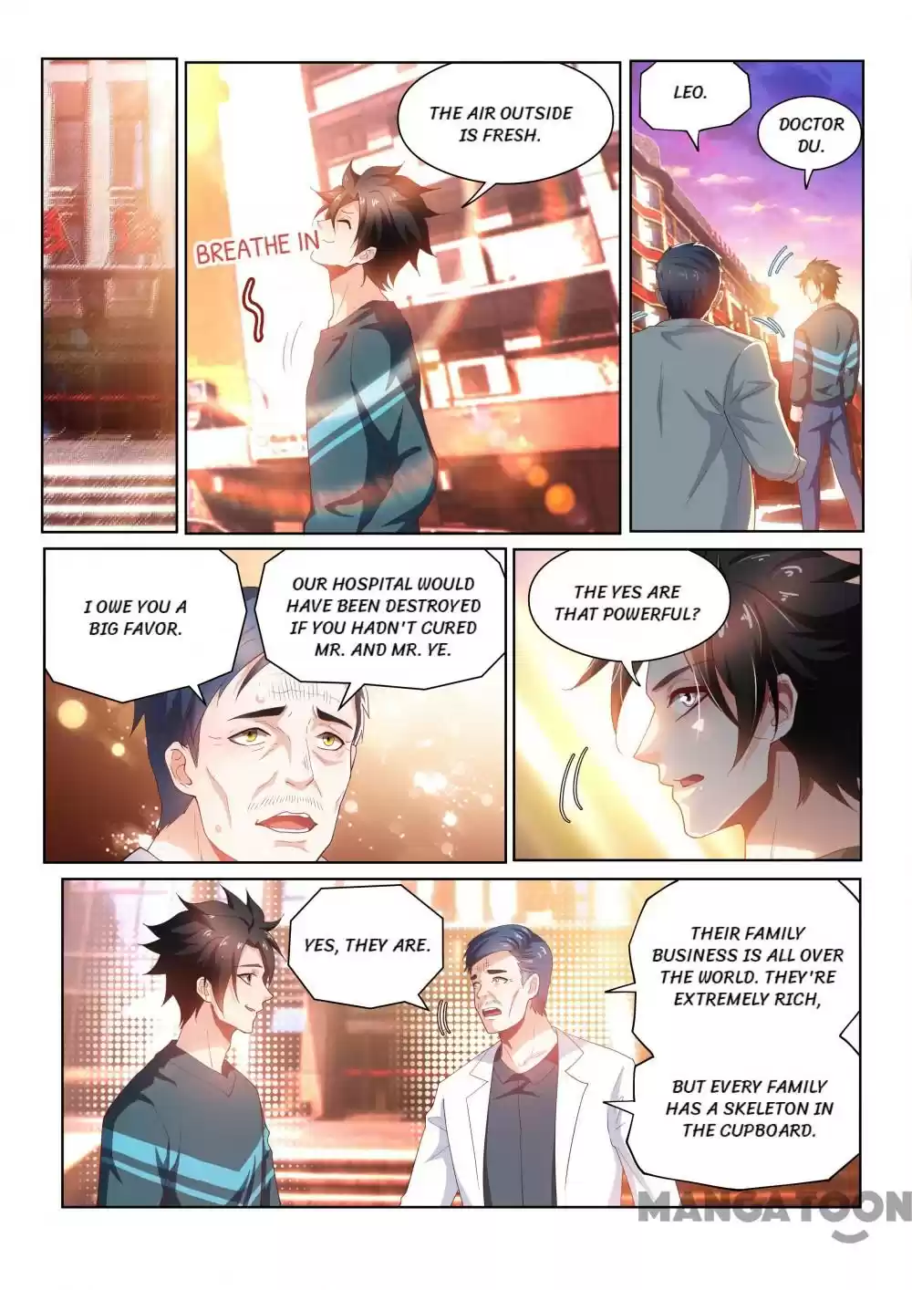 My Amazing Wechat Ch.102