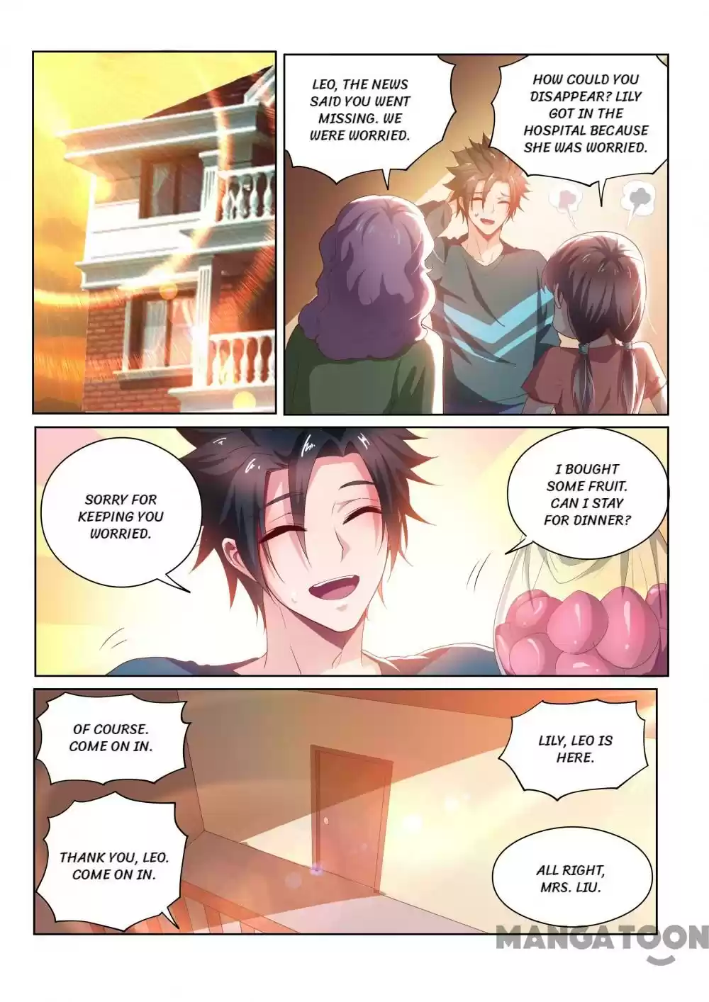 My Amazing Wechat Ch.102