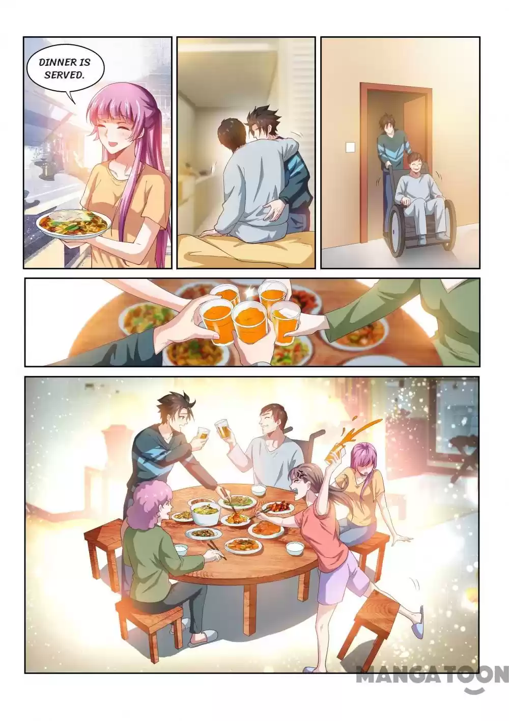 My Amazing Wechat Ch.102