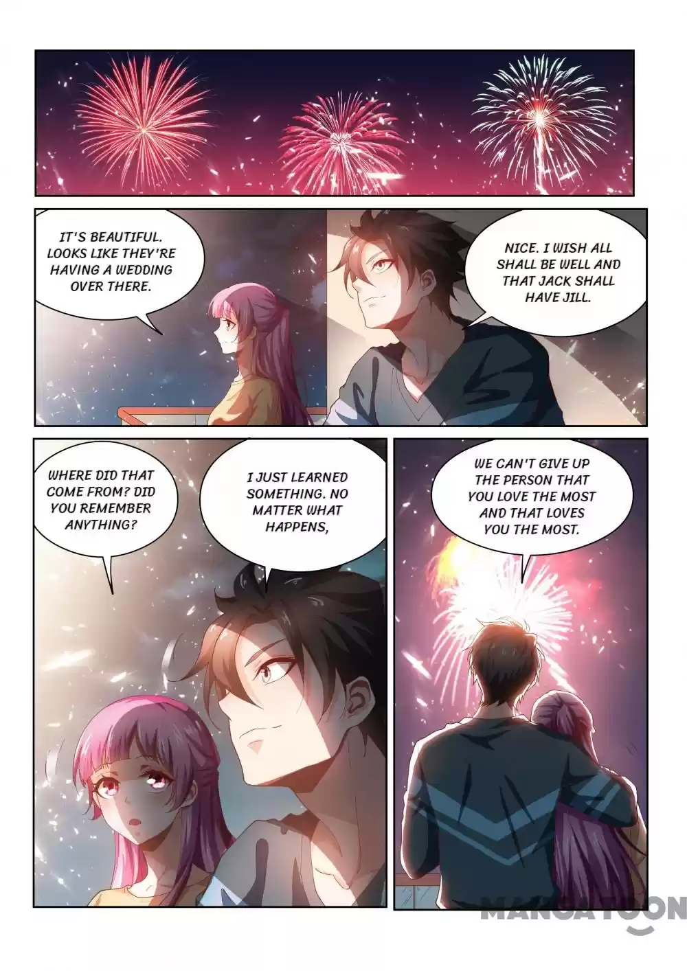 My Amazing Wechat Ch.102