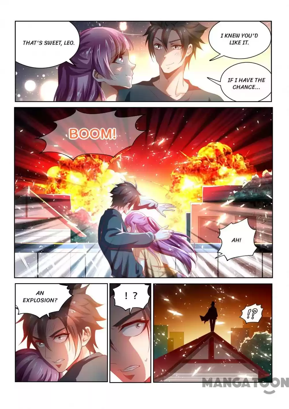 My Amazing Wechat Ch.102