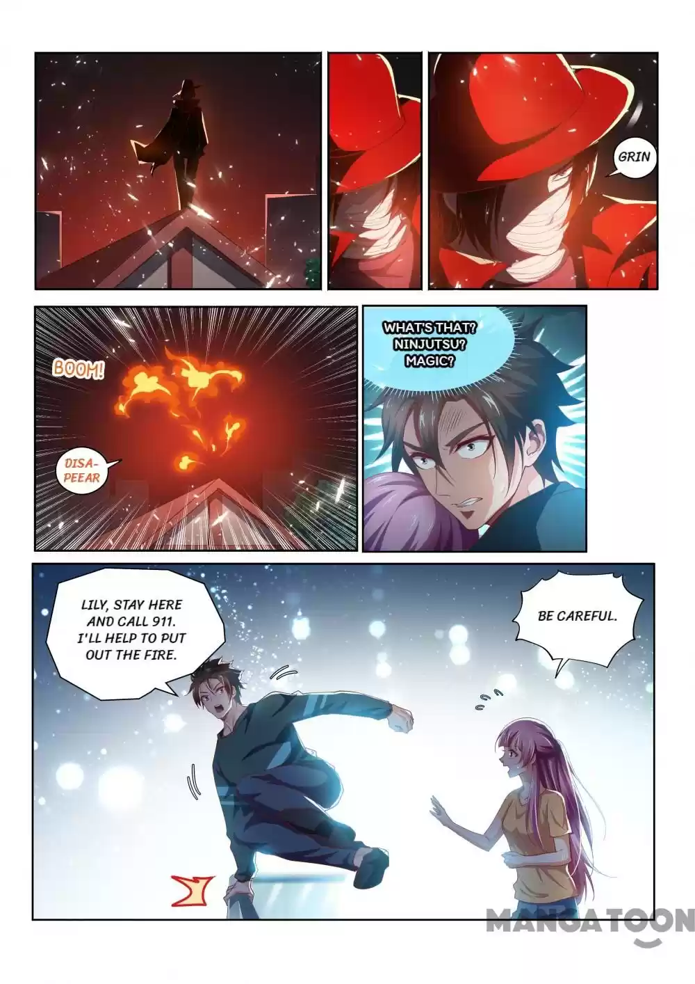 My Amazing Wechat Ch.103