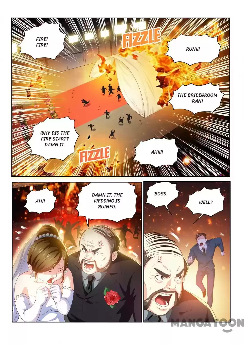 My Amazing Wechat Ch.103