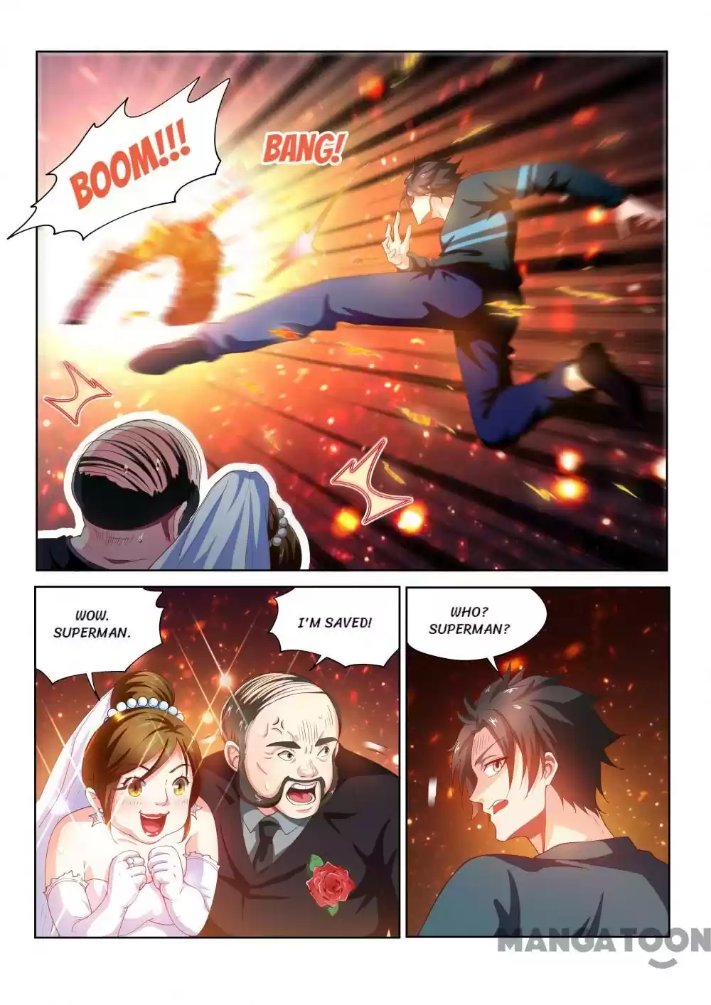 My Amazing Wechat Ch.103