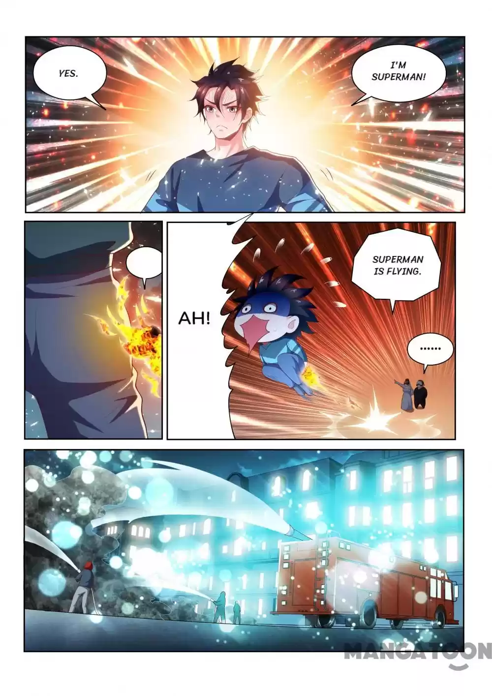 My Amazing Wechat Ch.103