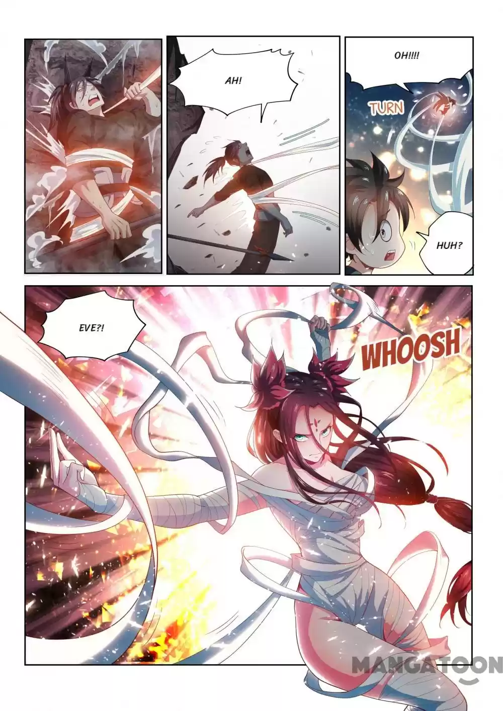 My Amazing Wechat Ch.103