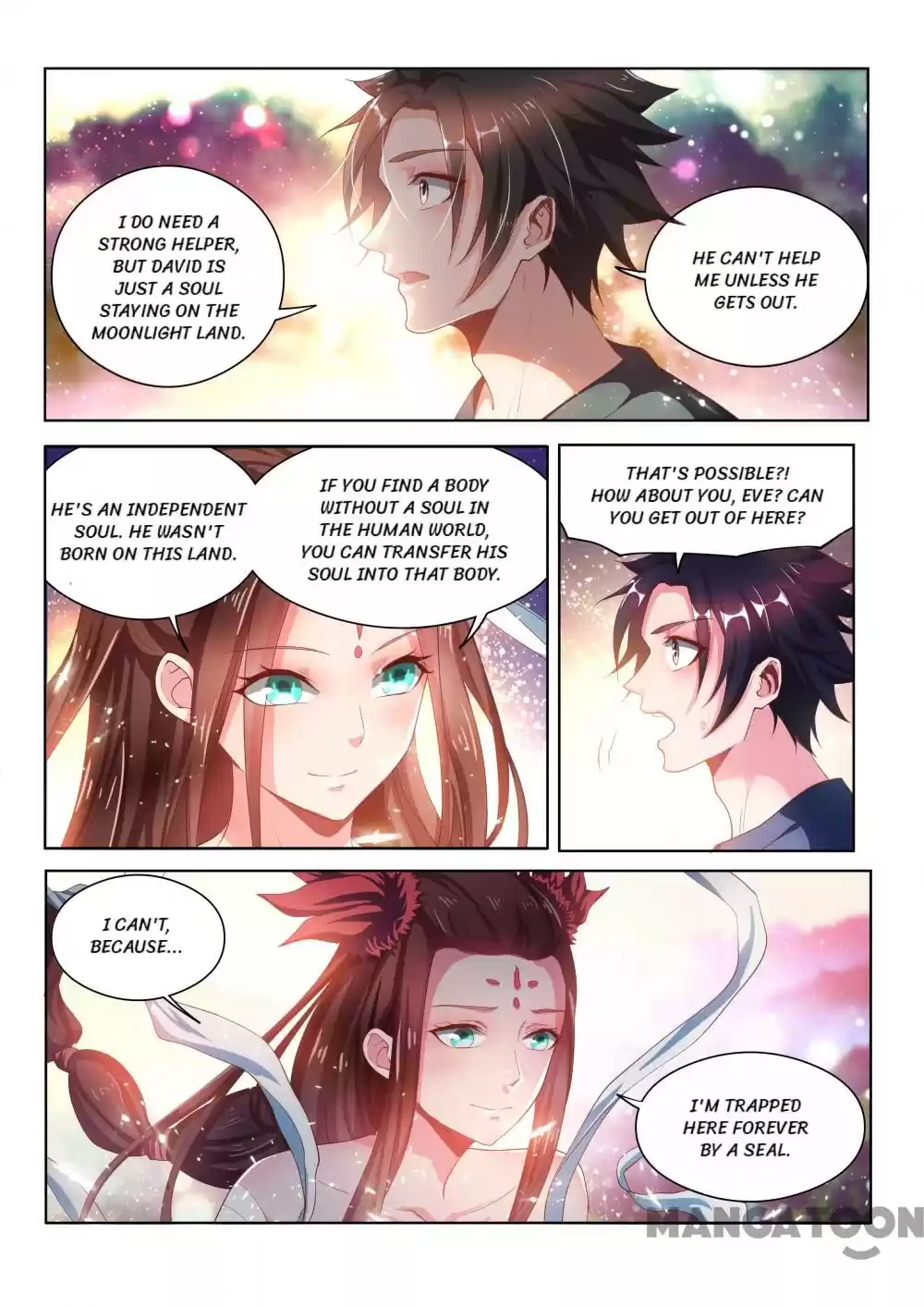 My Amazing Wechat Ch.104