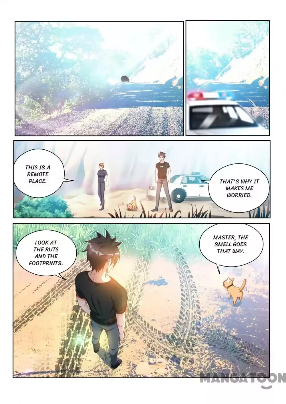 My Amazing Wechat Ch.106