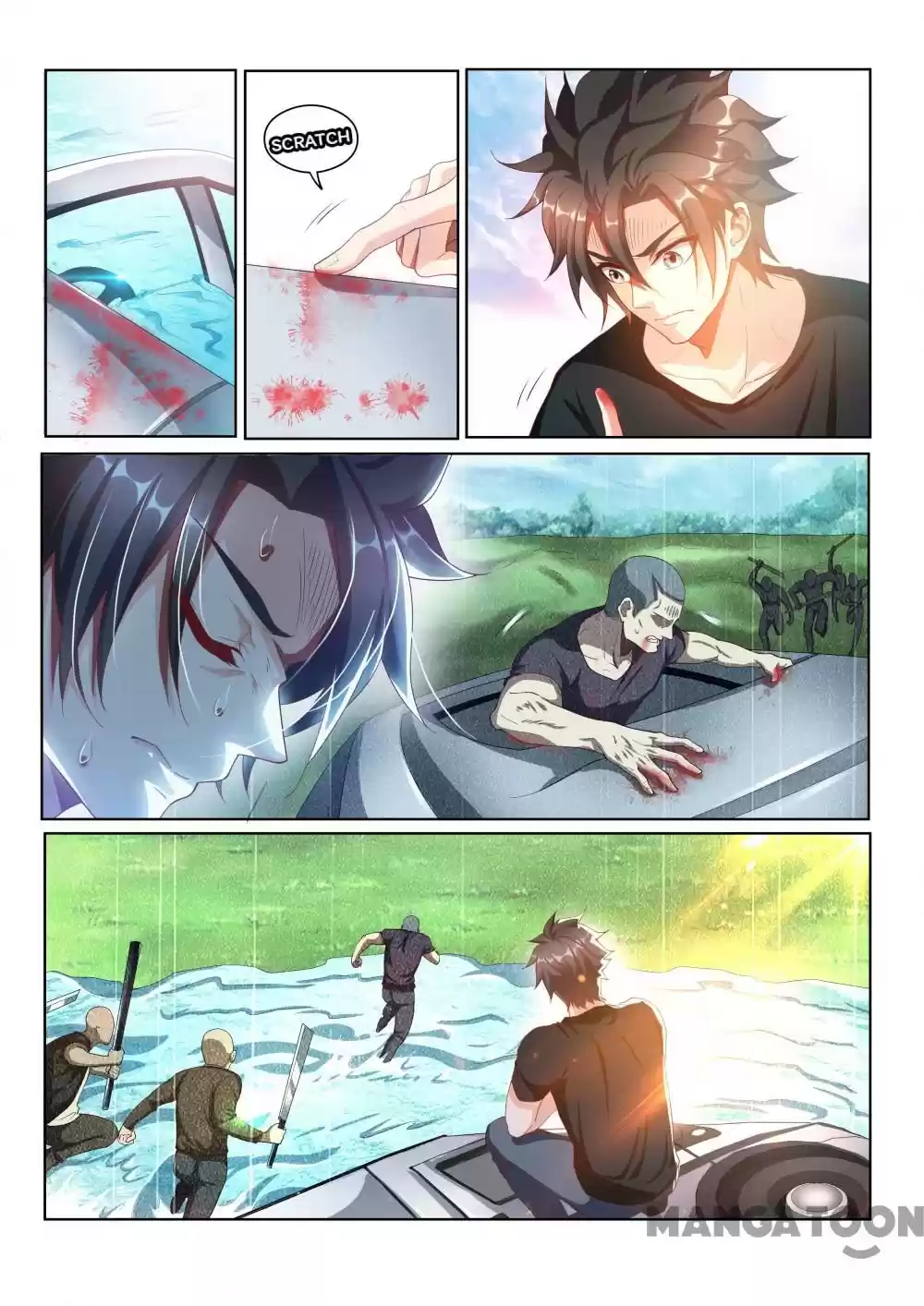 My Amazing Wechat Ch.106