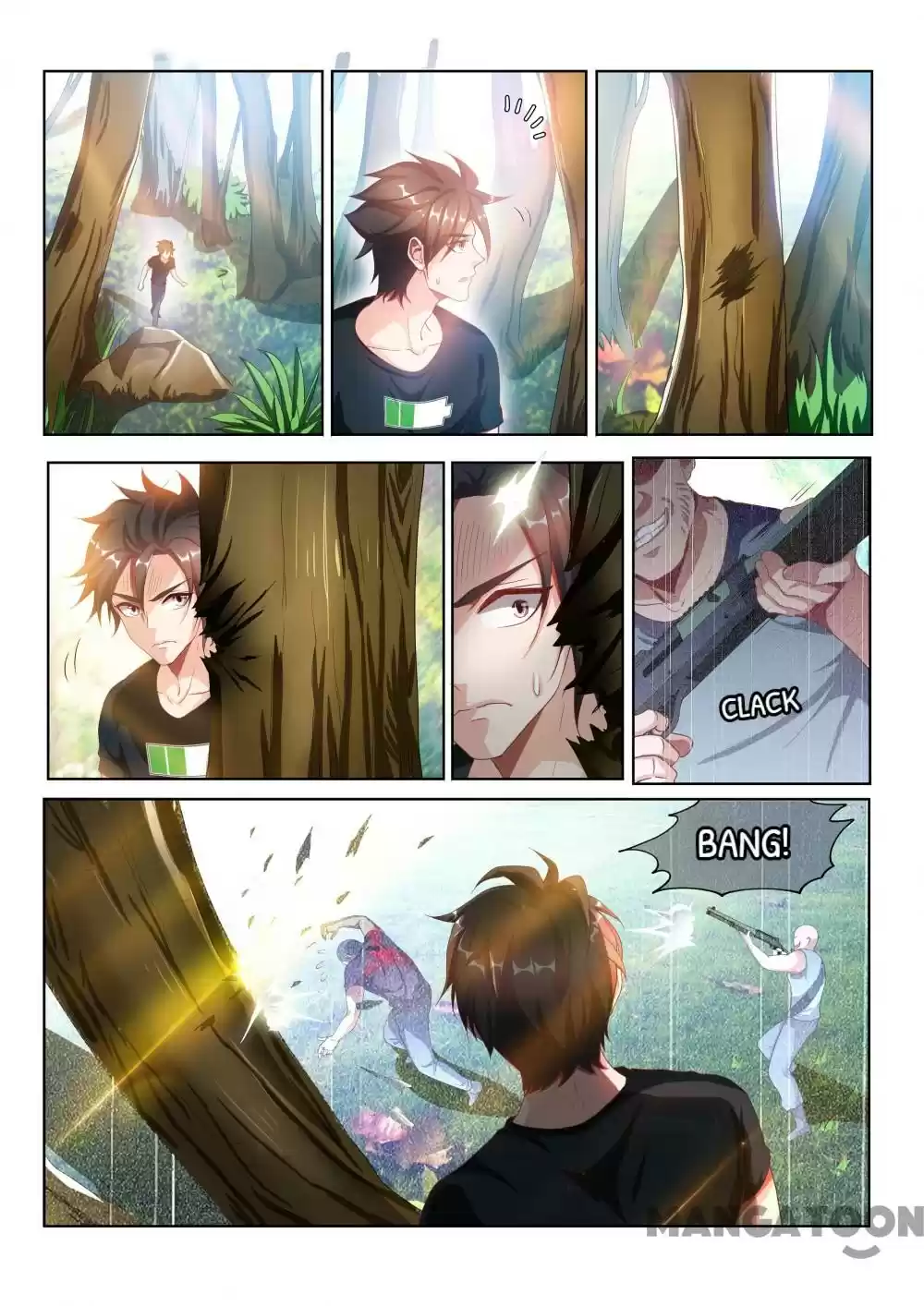 My Amazing Wechat Ch.106