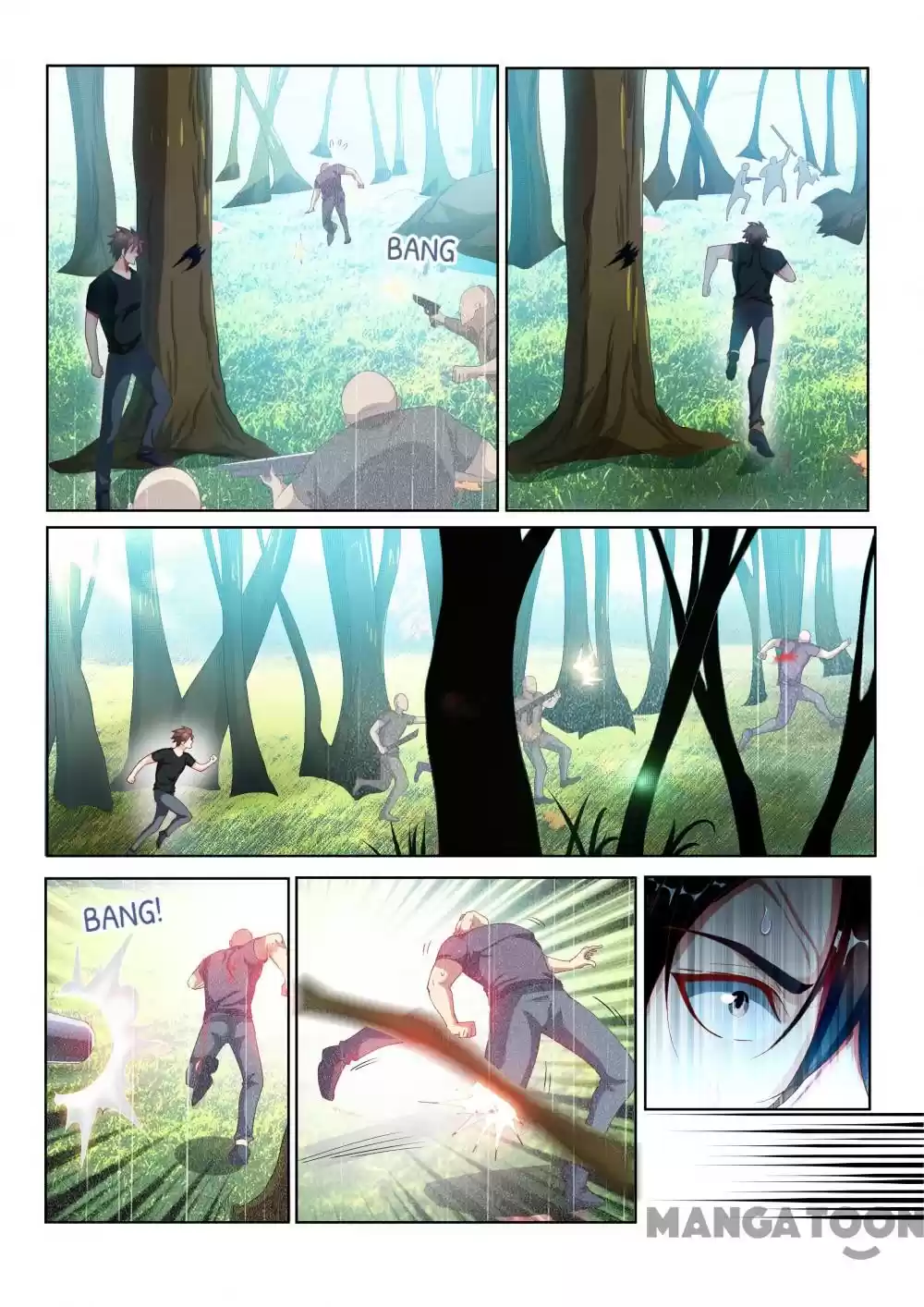 My Amazing Wechat Ch.106