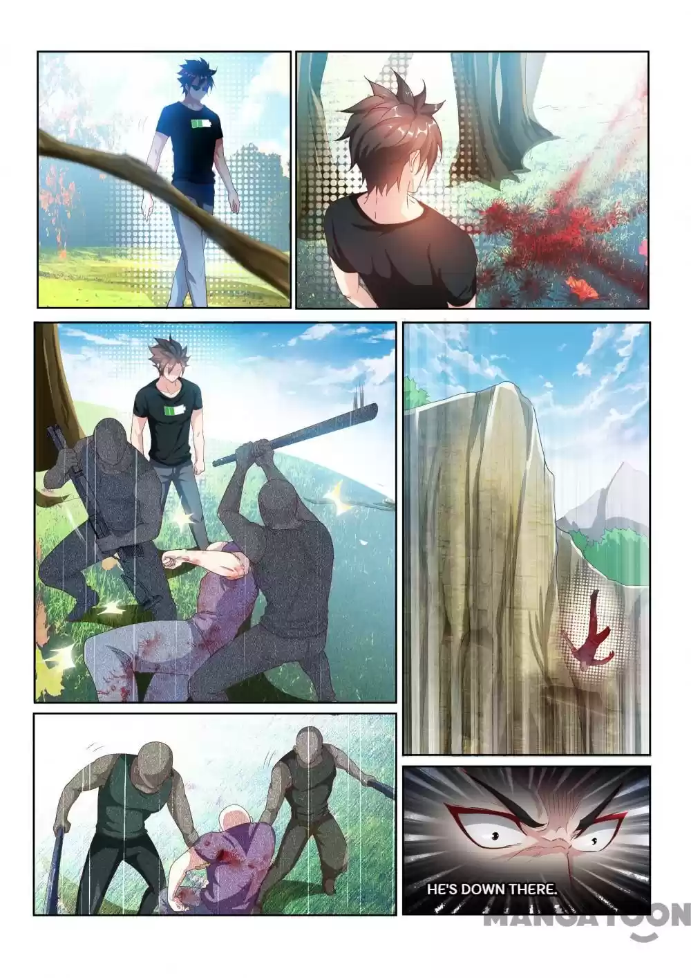 My Amazing Wechat Ch.106