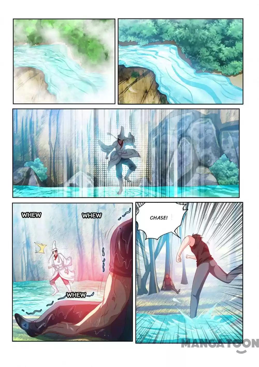 My Amazing Wechat Ch.106