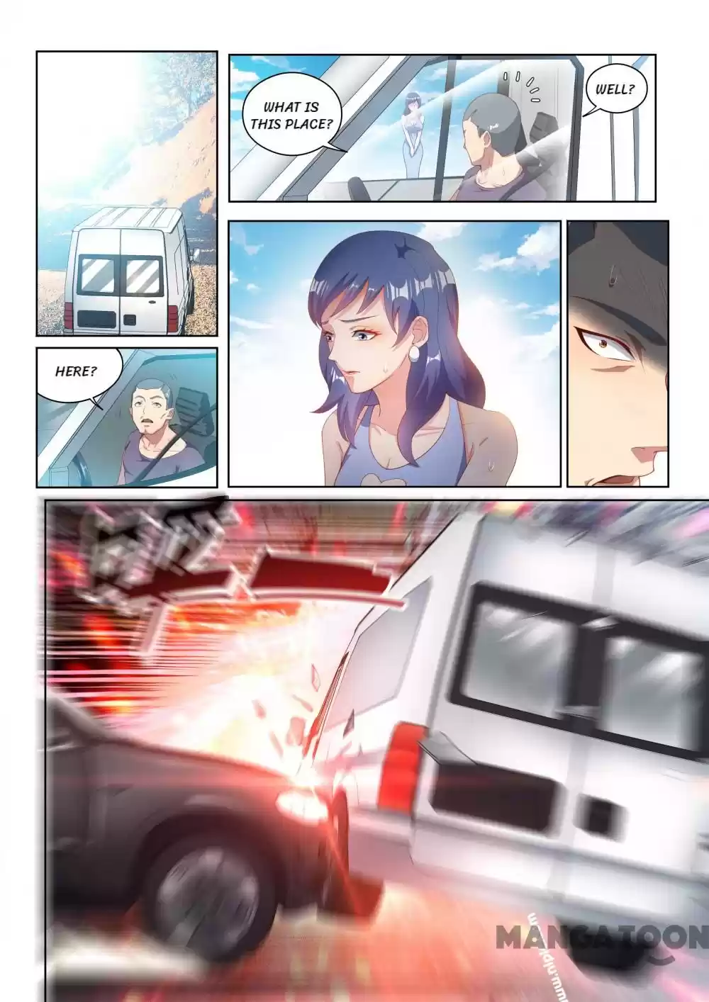 My Amazing Wechat Ch.107