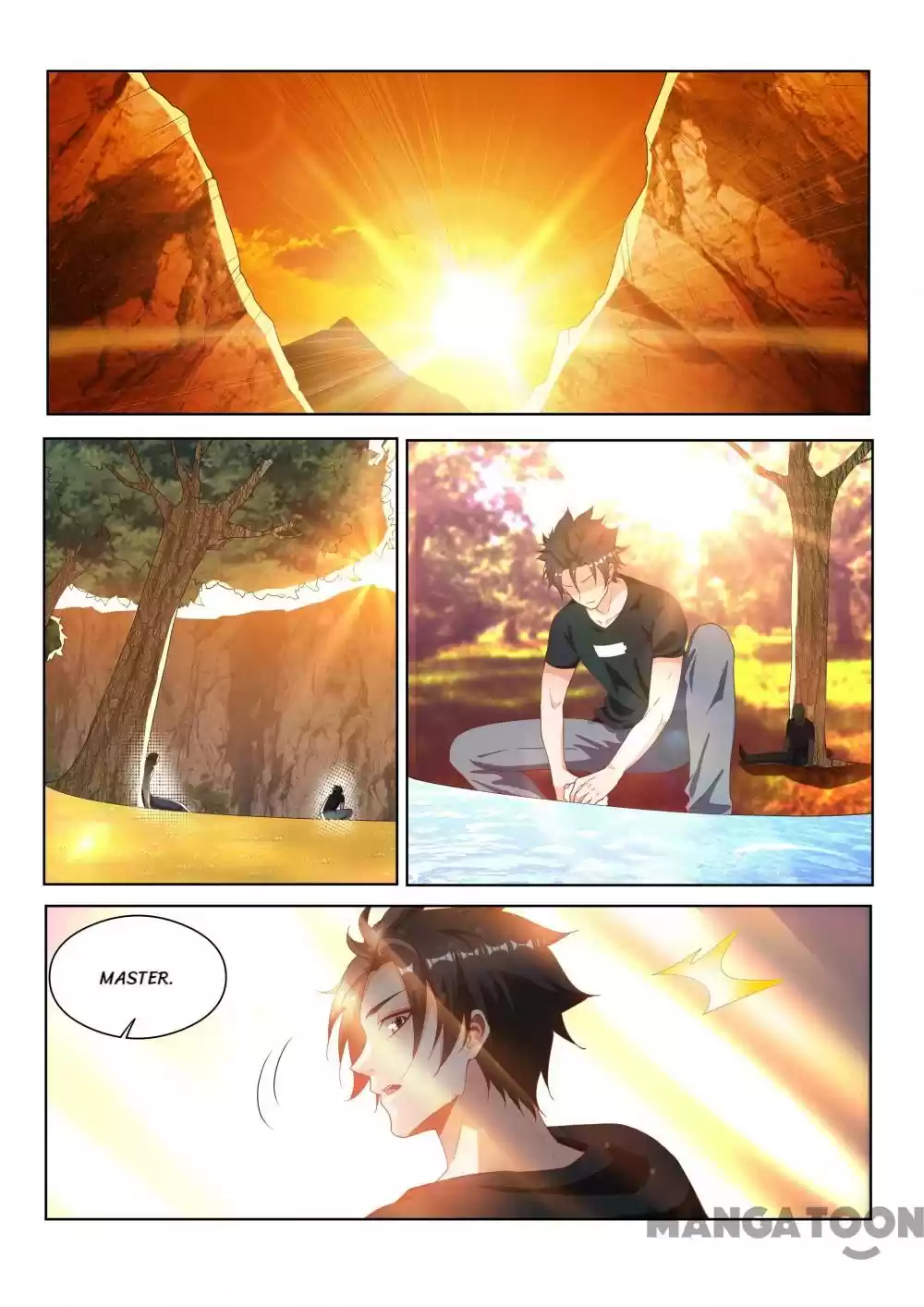 My Amazing Wechat Ch.108