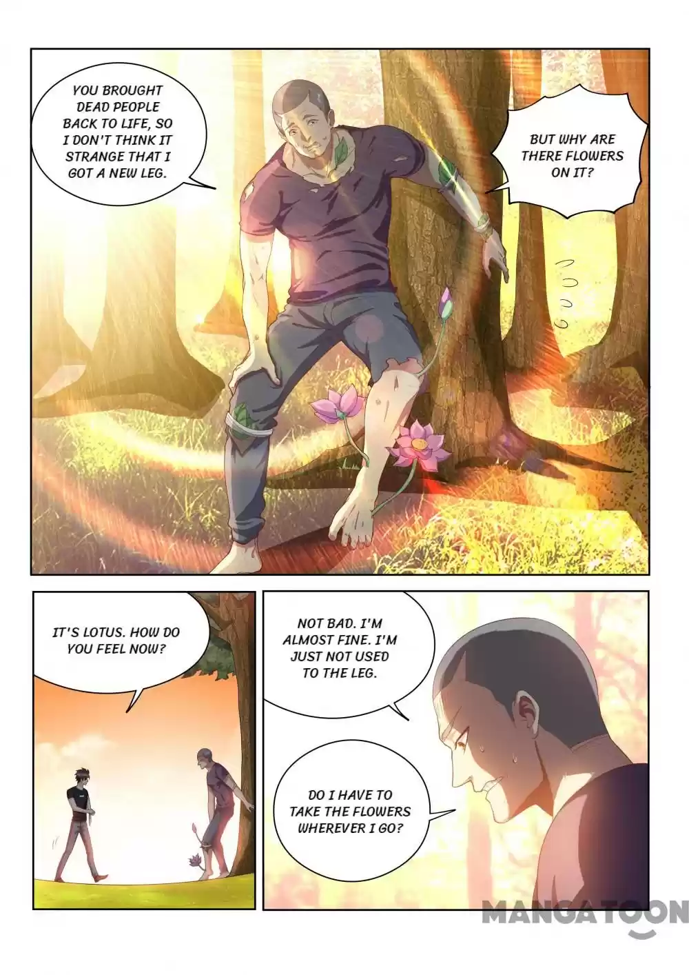 My Amazing Wechat Ch.108