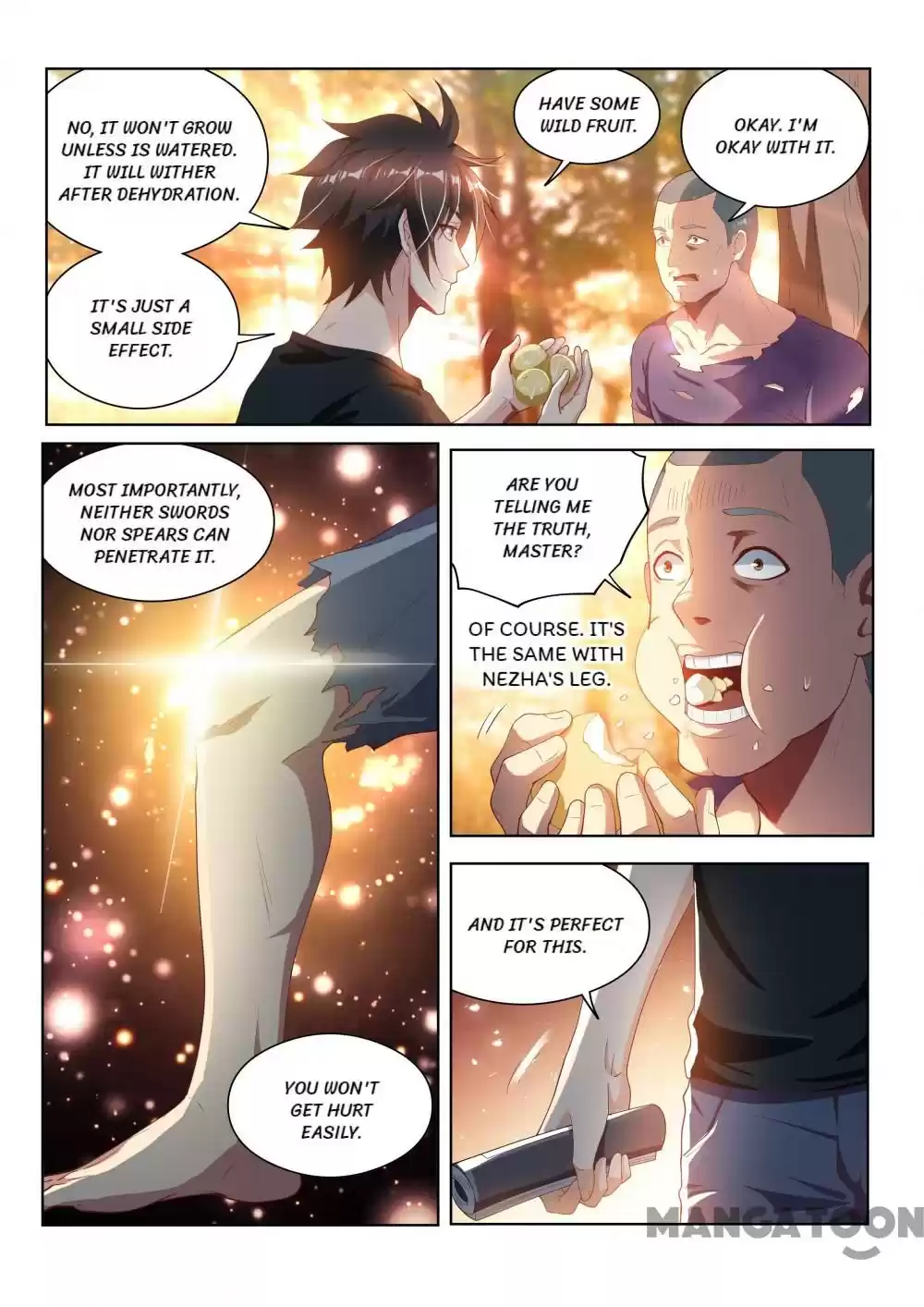 My Amazing Wechat Ch.108