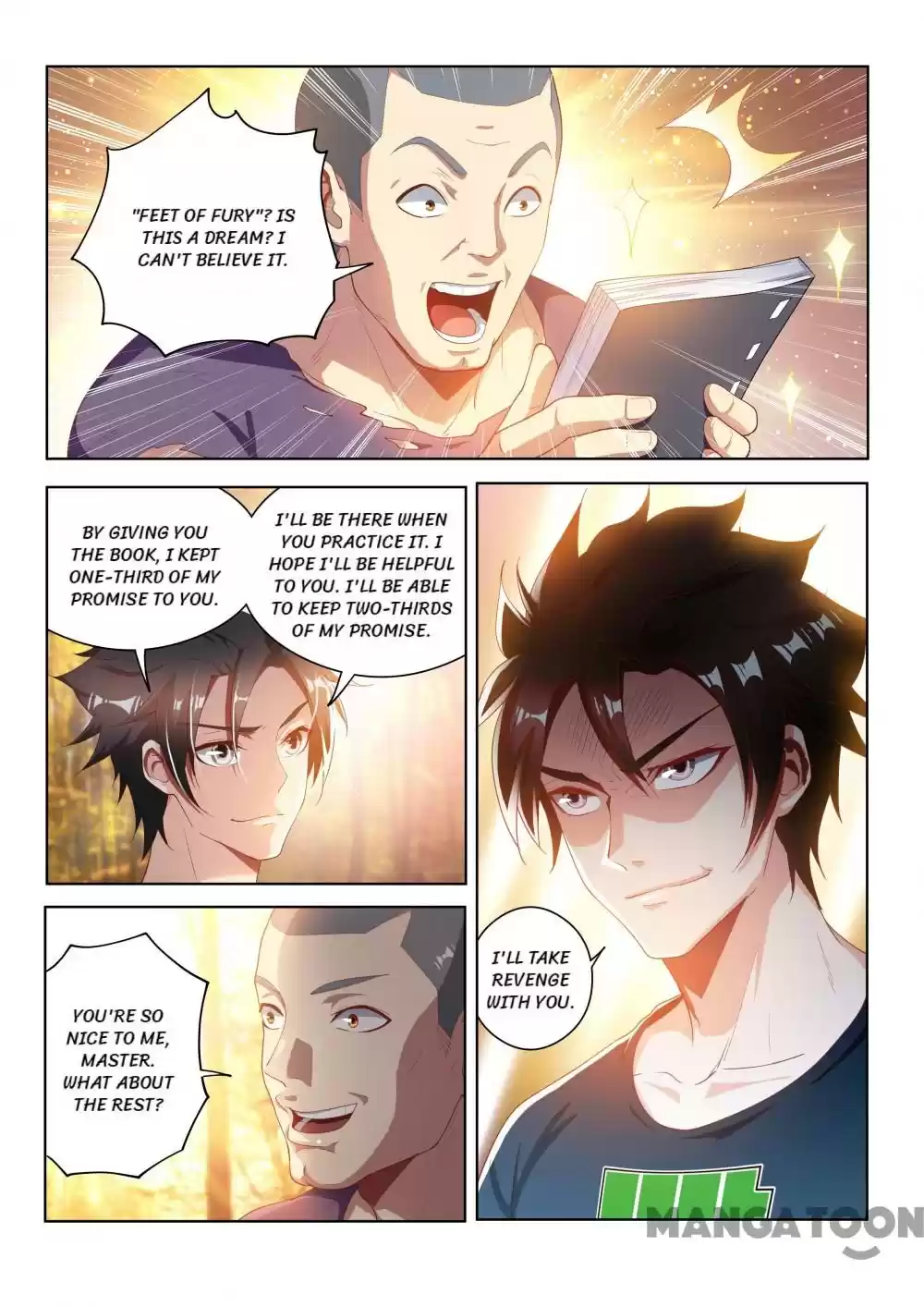 My Amazing Wechat Ch.108