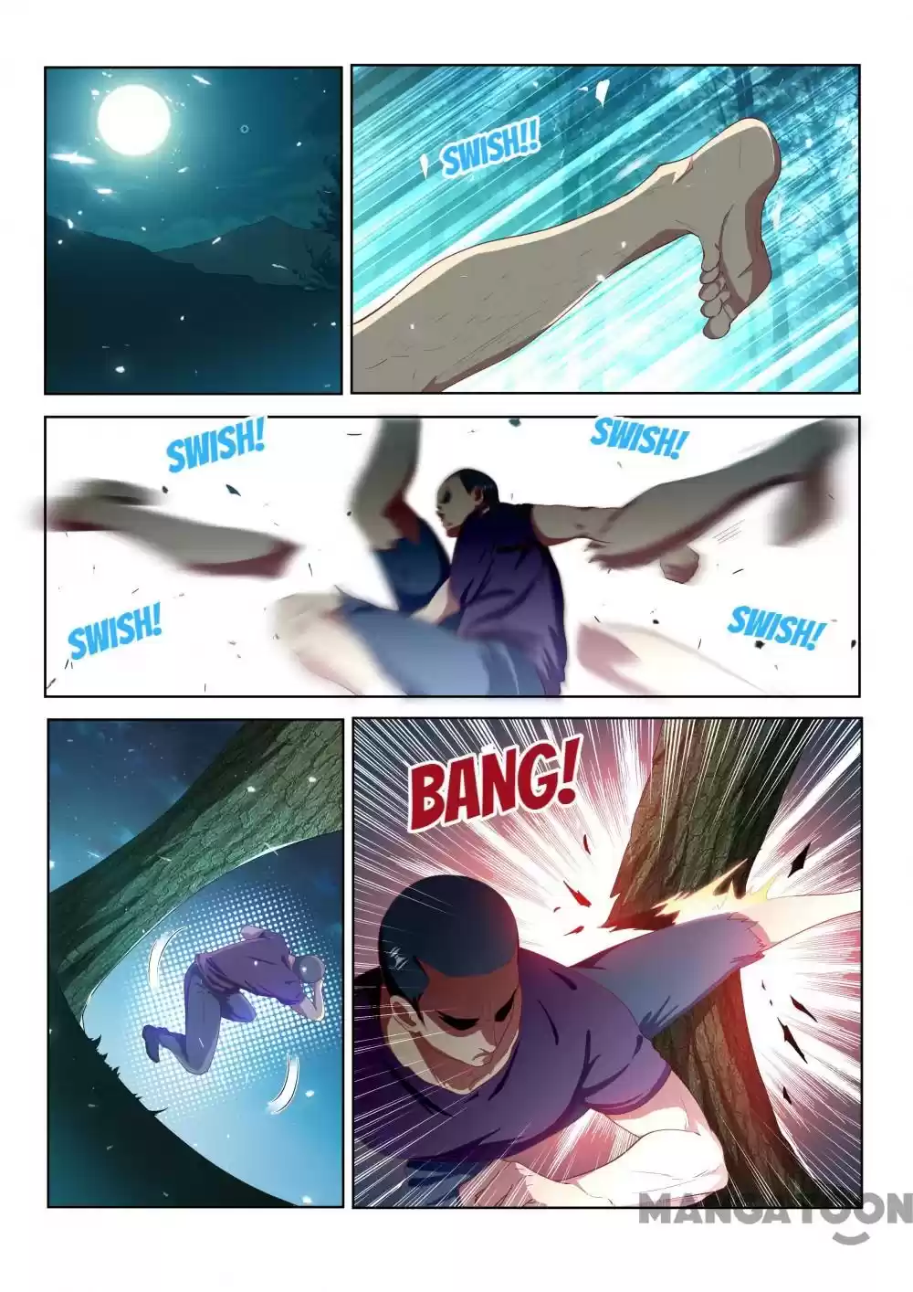 My Amazing Wechat Ch.108