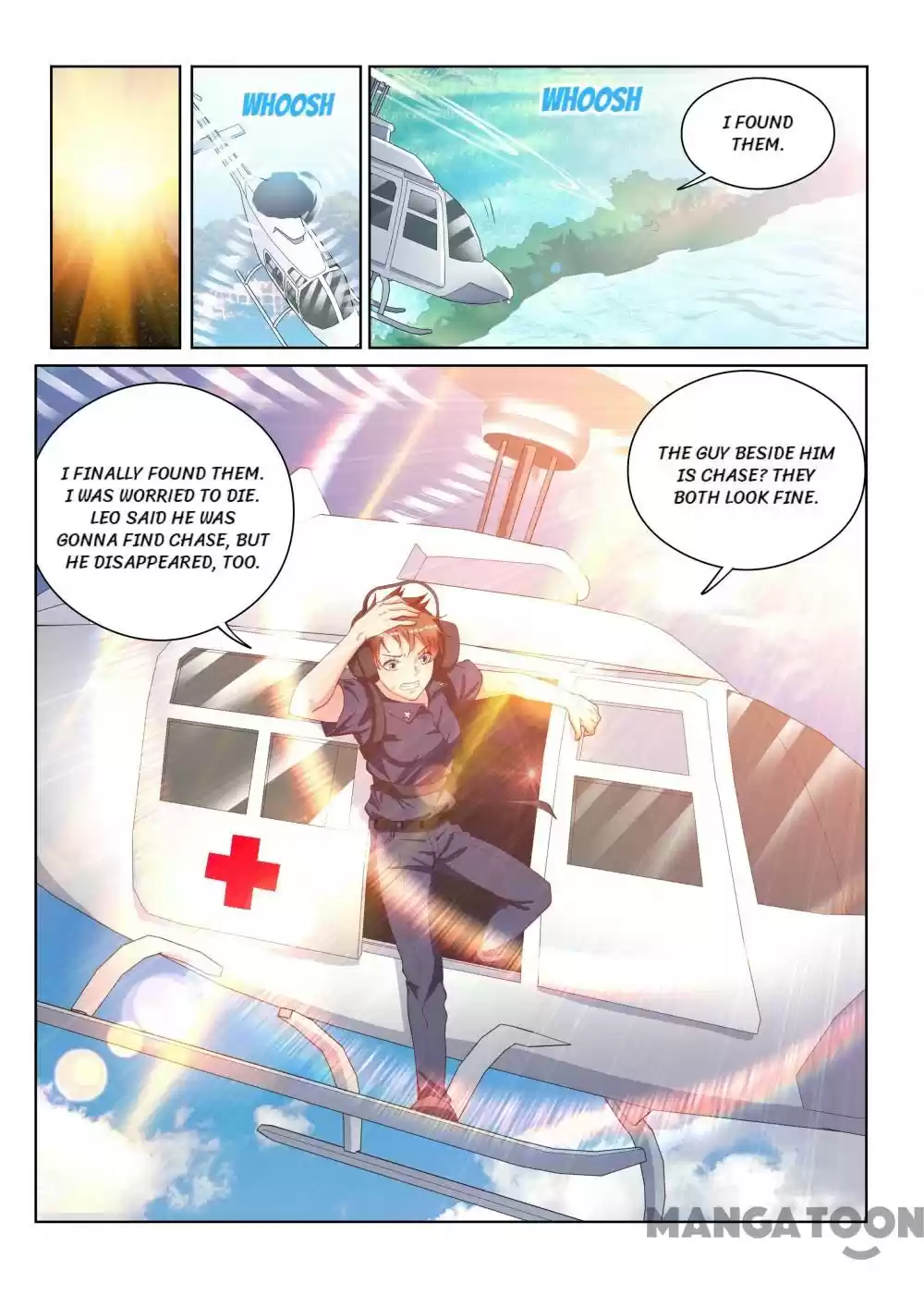 My Amazing Wechat Ch.108