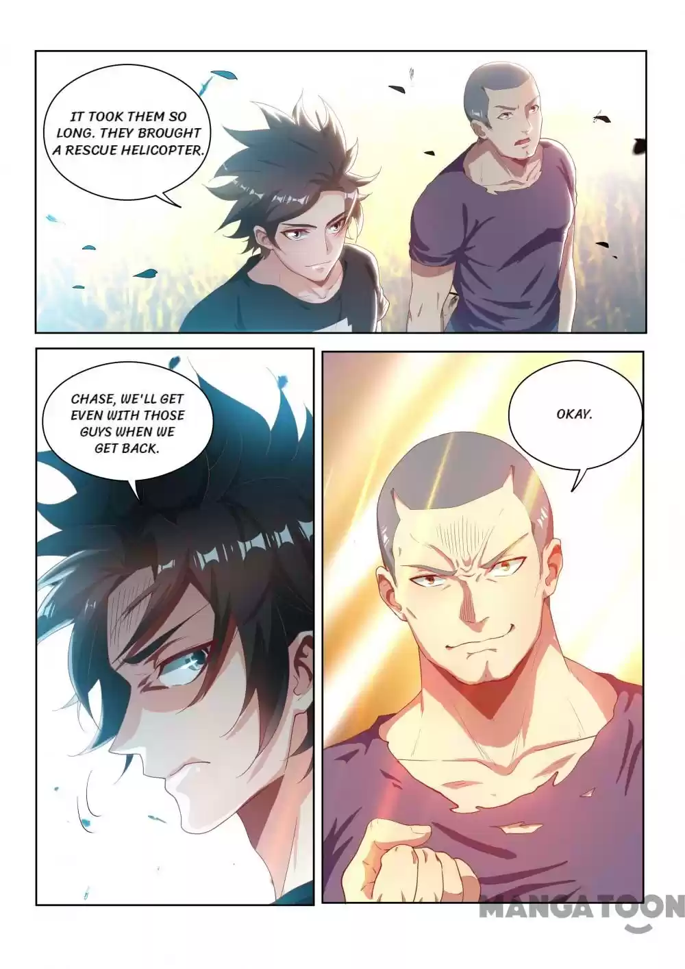 My Amazing Wechat Ch.108