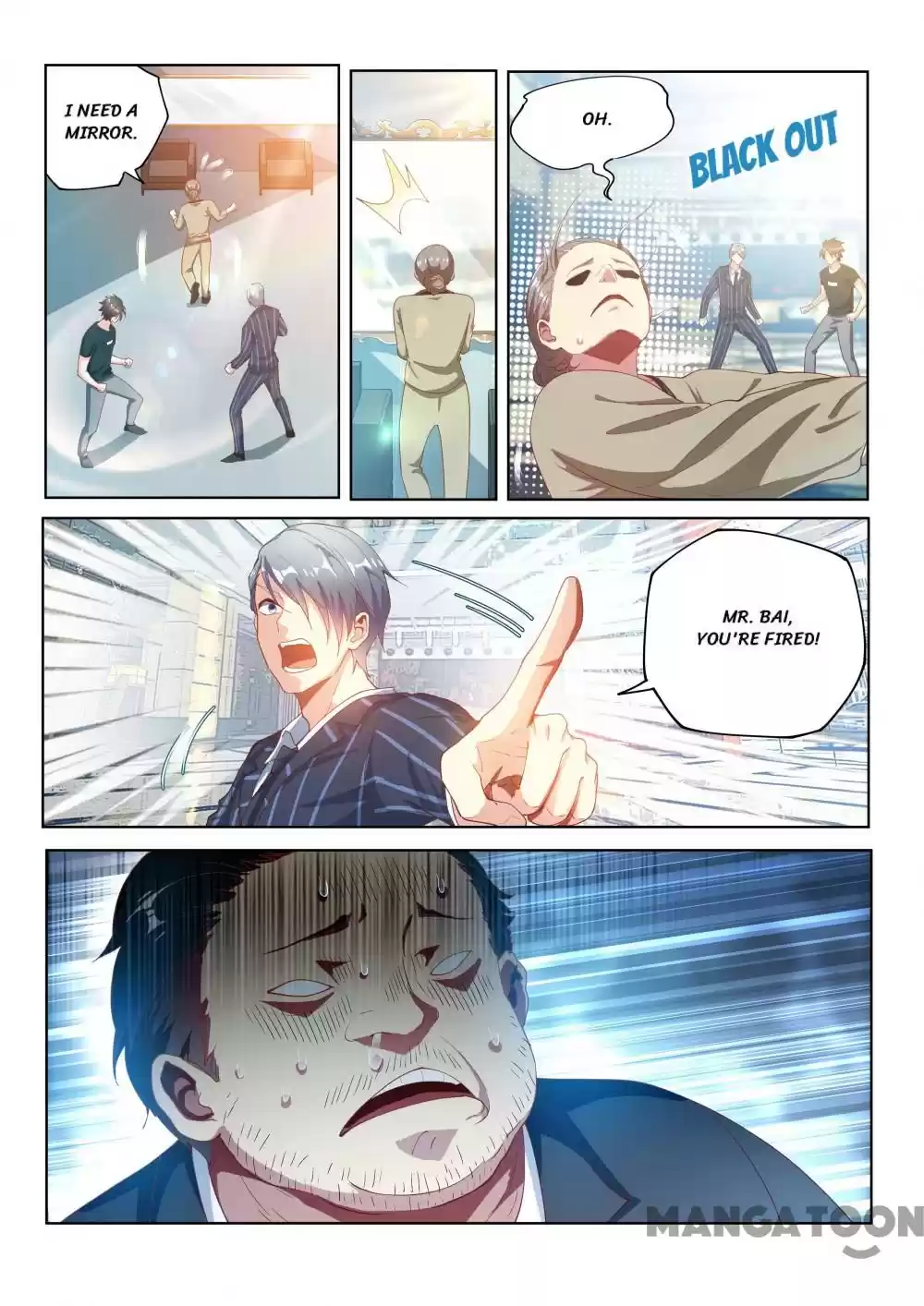 My Amazing Wechat Ch.109