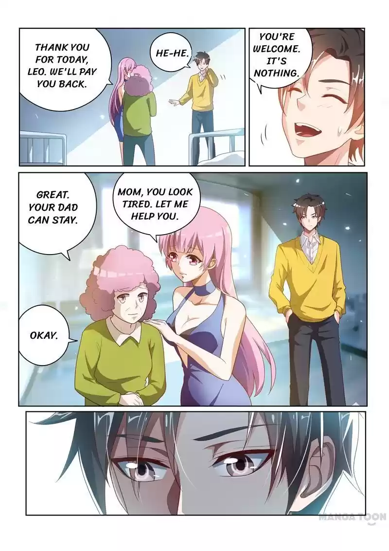 My Amazing Wechat Ch.11