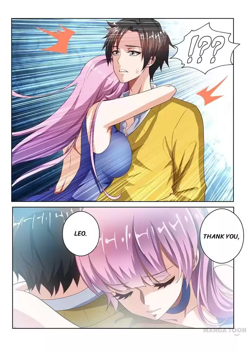 My Amazing Wechat Ch.11