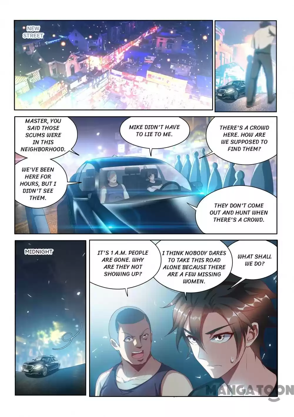 My Amazing Wechat Ch.110