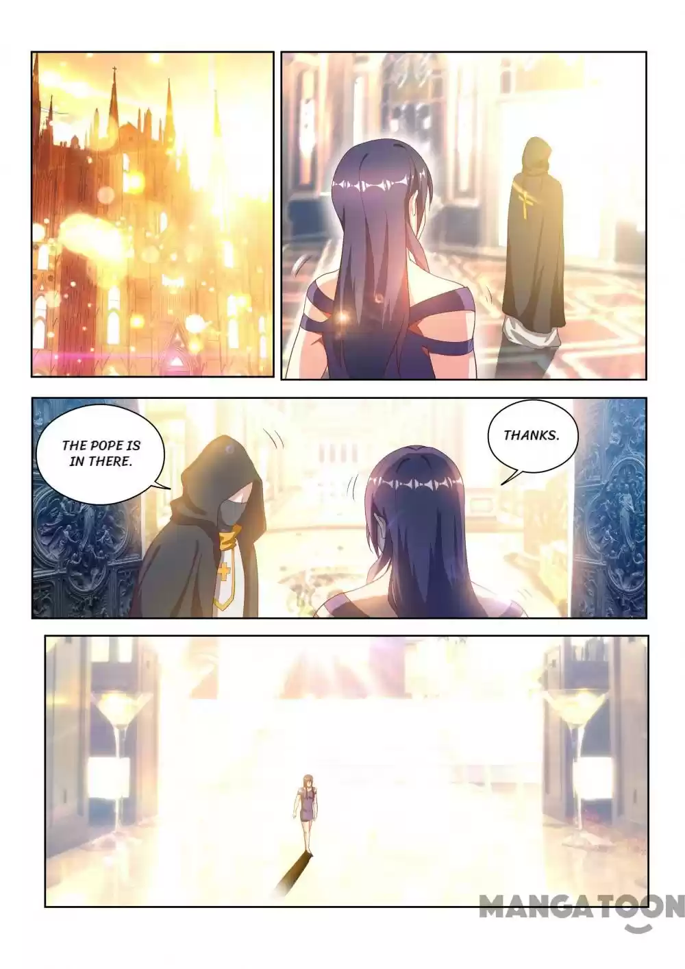 My Amazing Wechat Ch.113