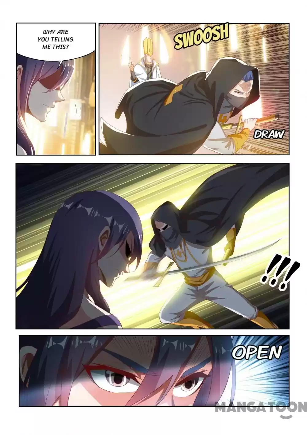 My Amazing Wechat Ch.113