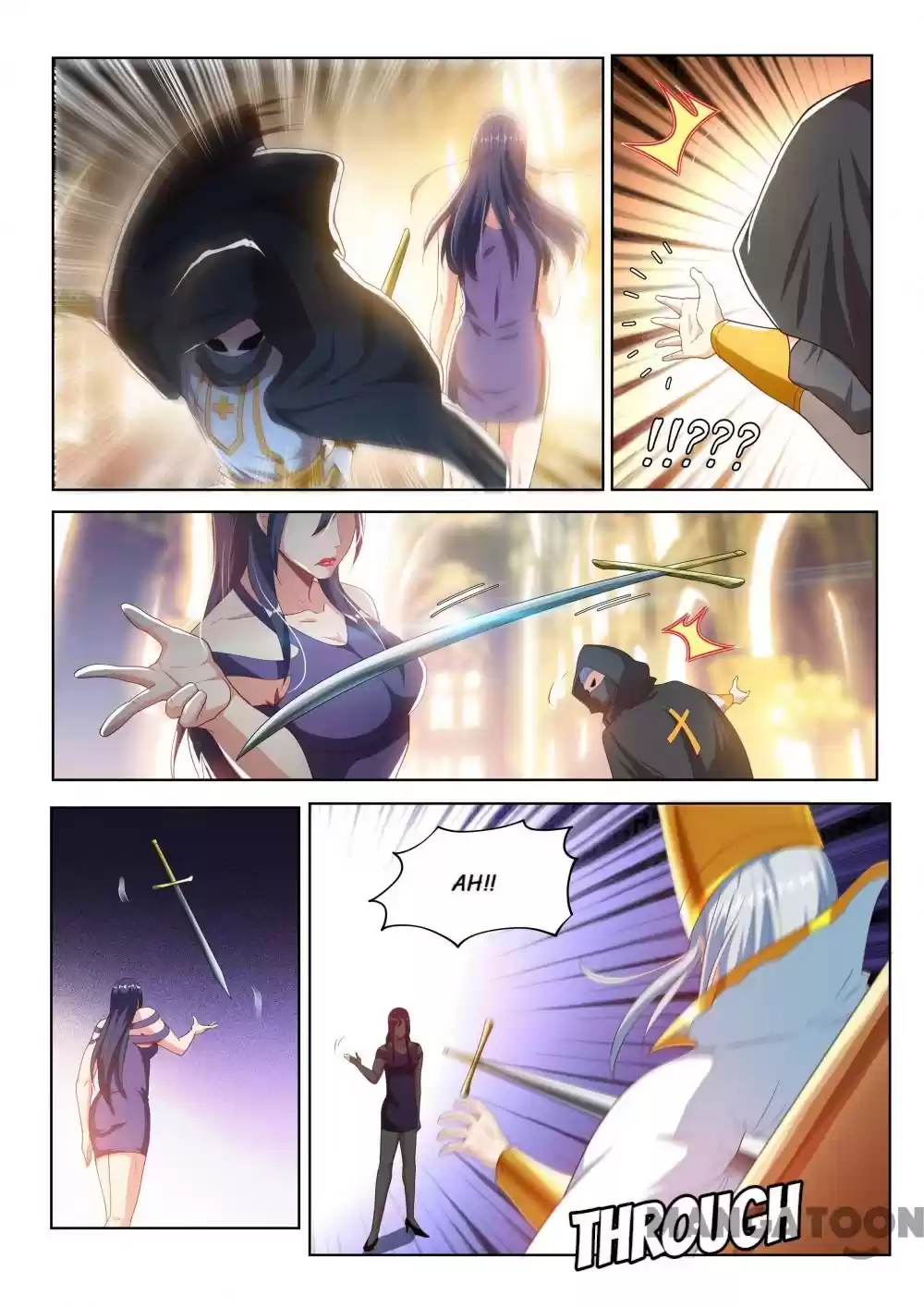 My Amazing Wechat Ch.113