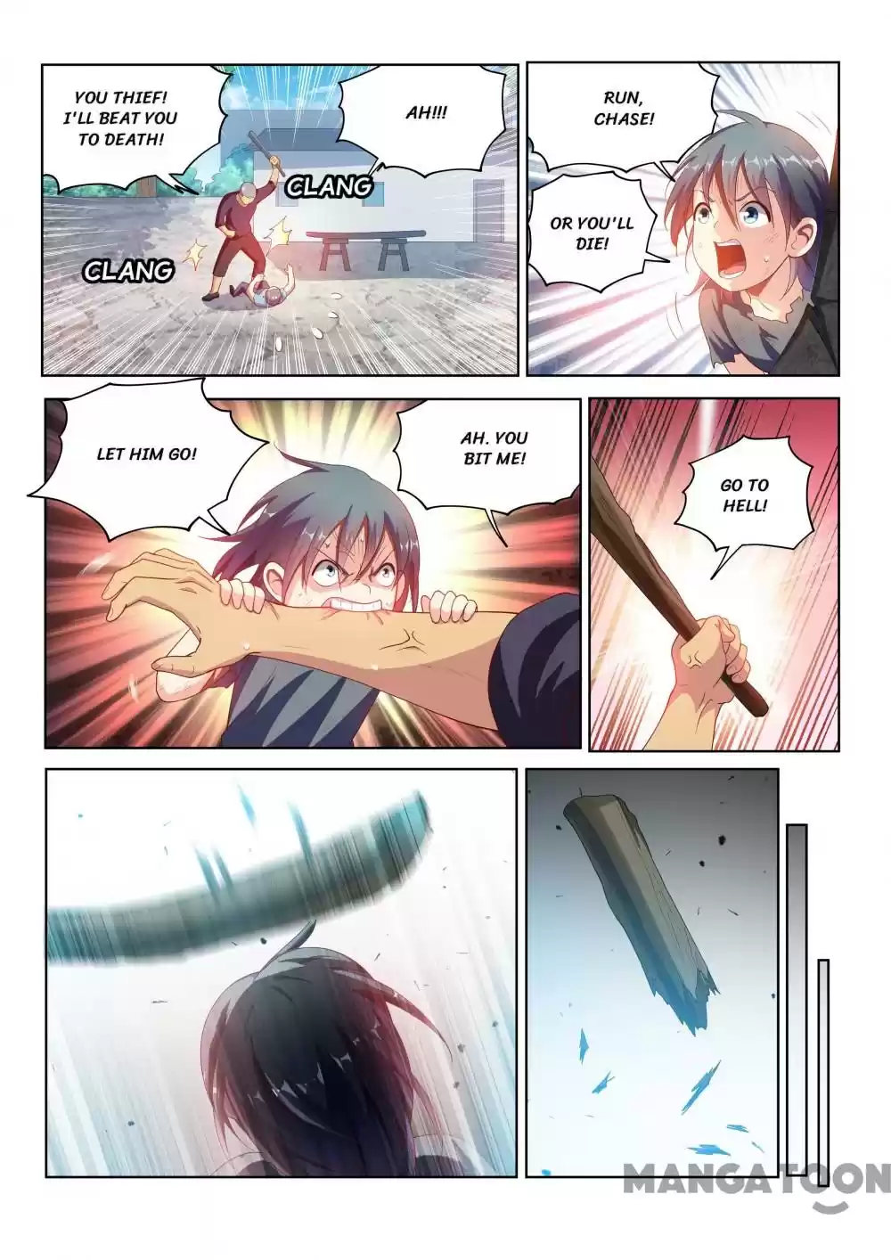 My Amazing Wechat Ch.114